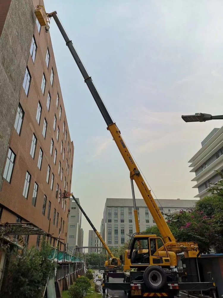 蓬溪汽车吊出租哪家好，选择最靠谱的服务商指南