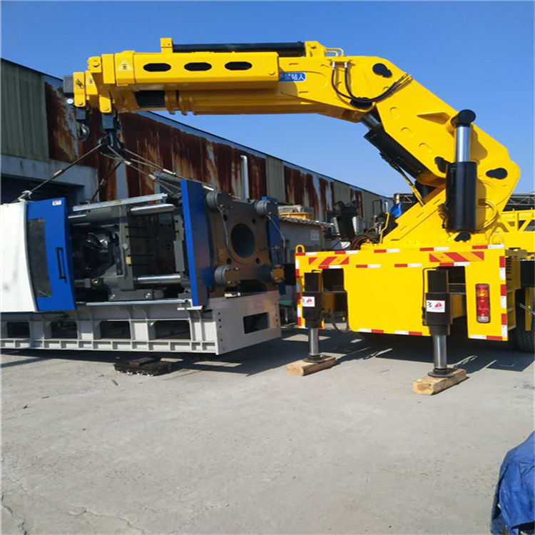 蓬溪优质大吨位随车吊出租服务，助您高效施工