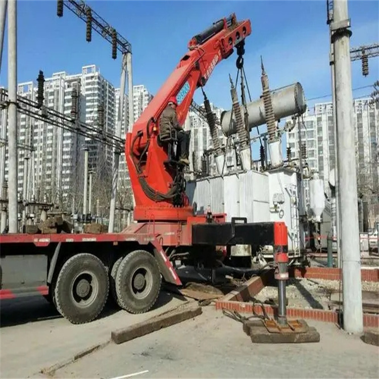 蓬溪就近吊车出租|工地厂房吊装设备租赁|24小时高效响应