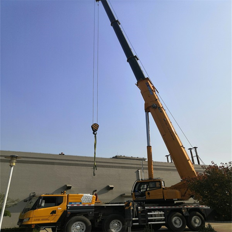 蓬溪 选择汽车吊租赁的秘诀与联系方式指南