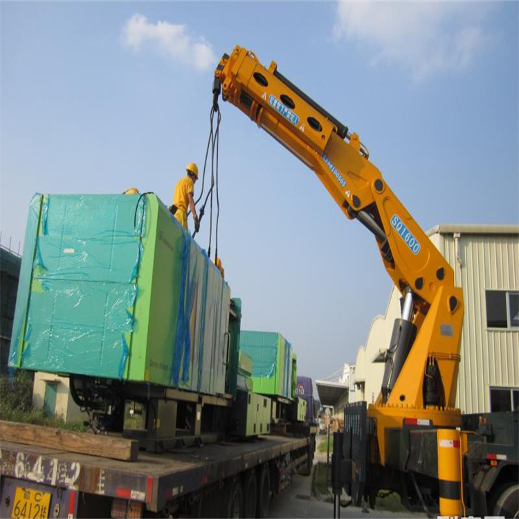 蓬溪100吨折臂吊出租大概多少钱