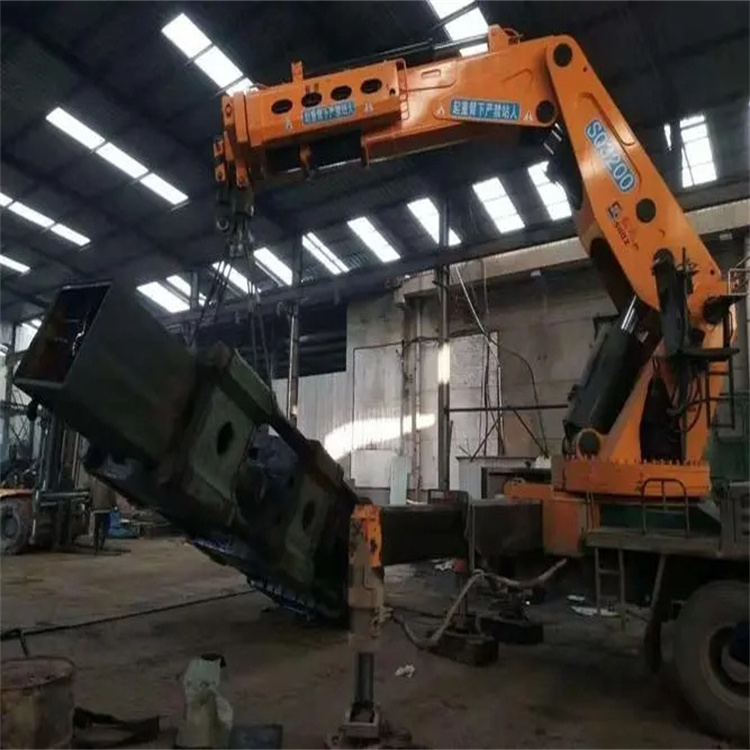 蓬溪200吨折臂吊出租