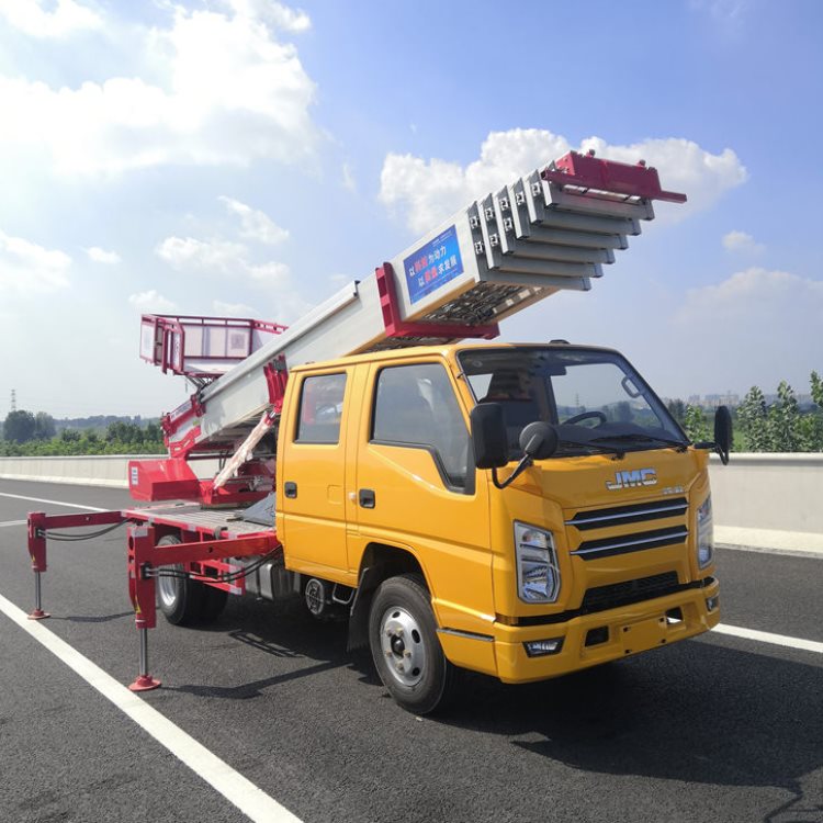 蓬溪出租云梯车电话 水泥上楼