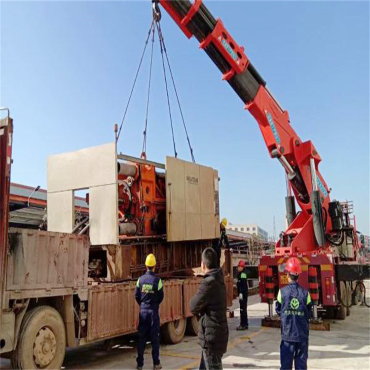 蓬溪折臂随车吊出租