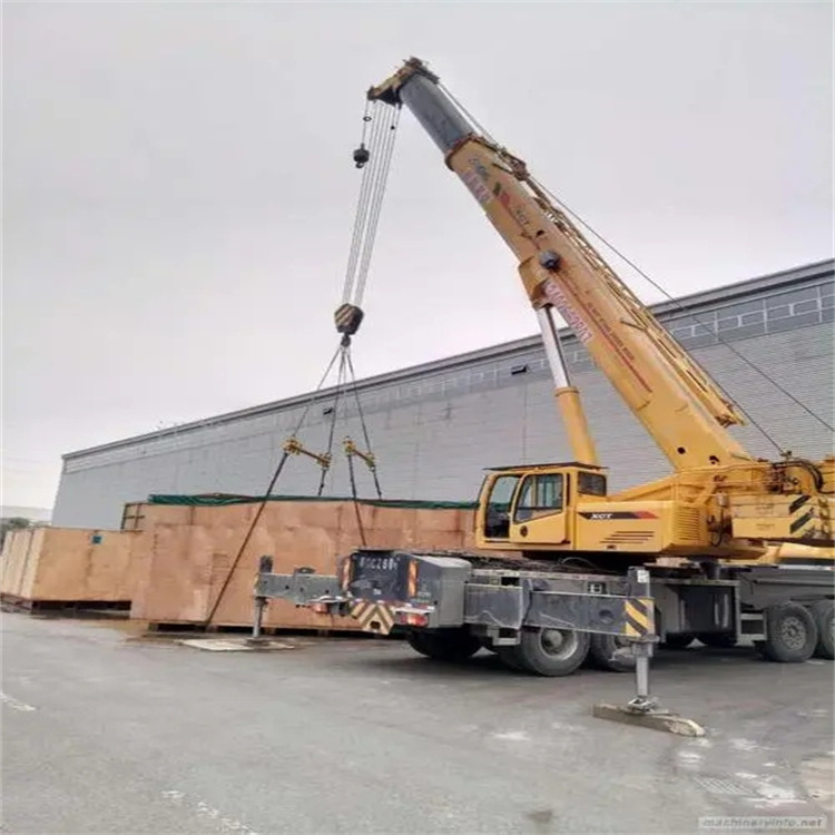 蓬溪500吨汽车吊出租