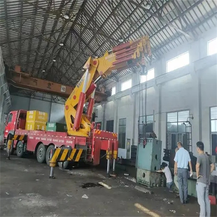 蓬溪速查！附近自卸吊车租赁电话及租赁全攻略