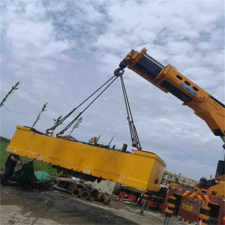 蓬溪随车吊吊集装箱怎么吊