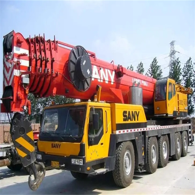 蓬溪300吨吊车能吊多重