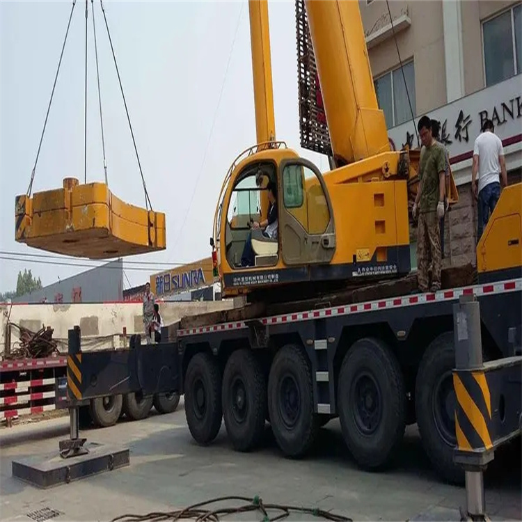 蓬溪吊车怎么吊玻璃