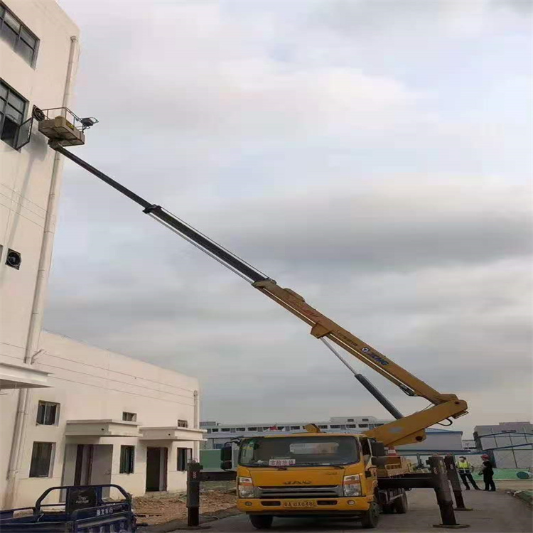 蓬溪附近高空车出租|市政施工/设备安装专用|随叫随到|亿立达设备租赁