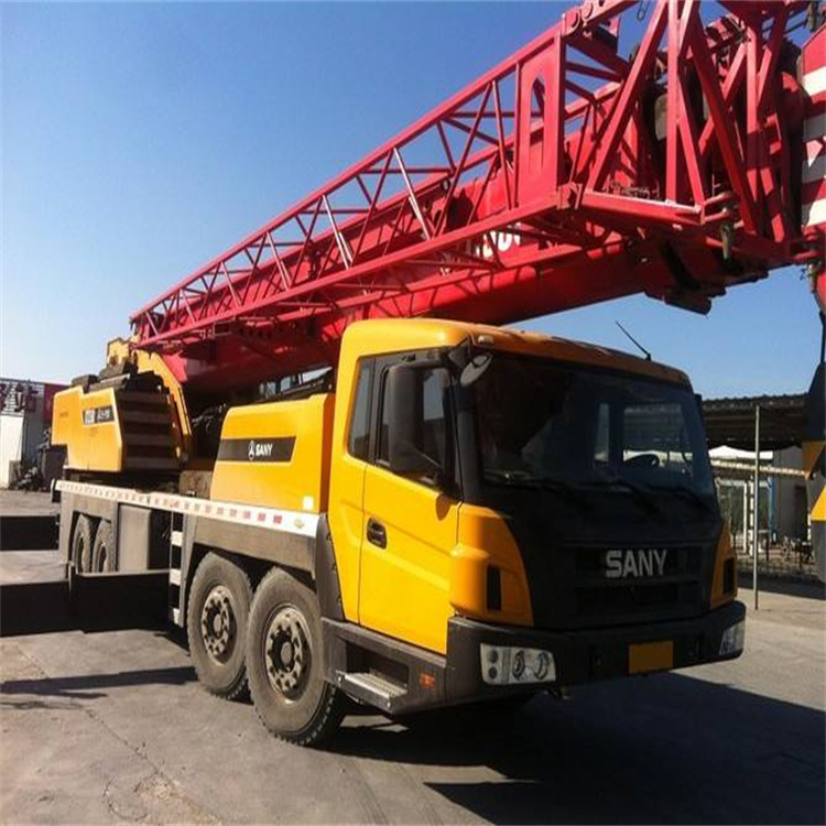 蓬溪吊车吊运注意事项