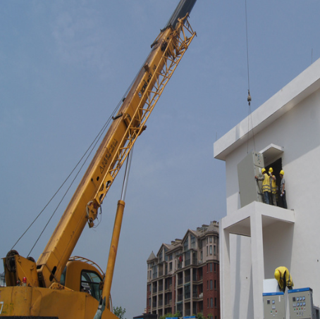 蓬溪桥梁施工用大吨位汽车吊出租服务优势与选择指南